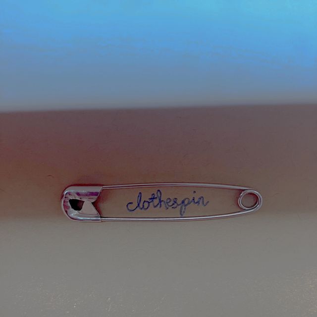 Rocco Frattasio - 'clothespin' [Ringtone]