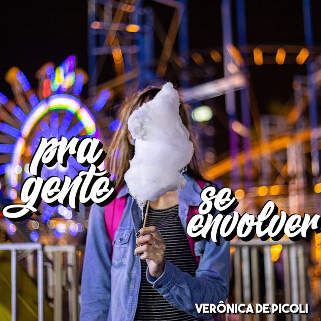 Verônica de Picoli - 'Pra Gente Se Envolver' [Ringtone]