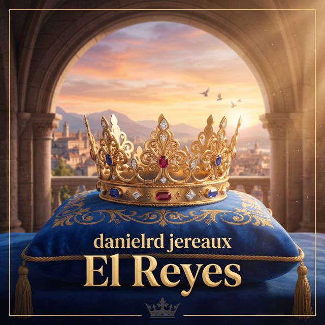 Danird Jereaux - 'El Reyes' [Ringtone]