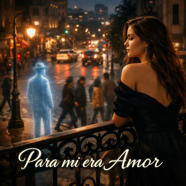 Ga8riel - 'Para mi era Amor' [Ringtone]