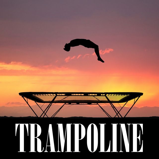 Kelsey Maye - 'Trampoline (Indie Pop Edition)' [Ringtone]