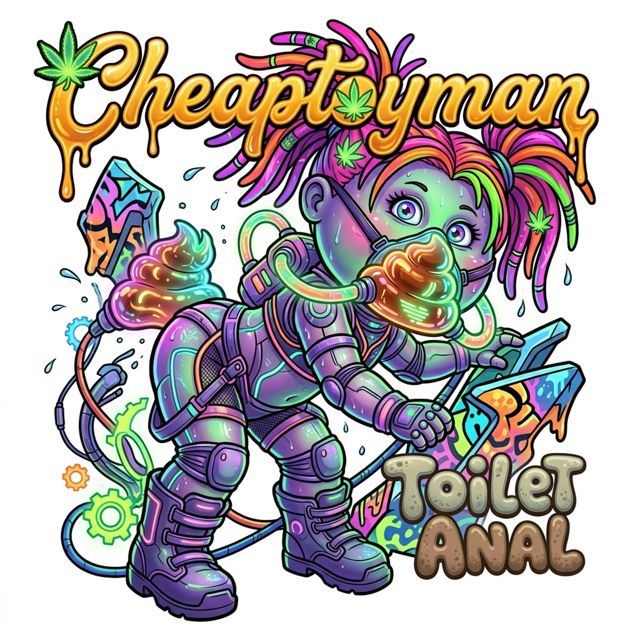 Cheaptoyman - 'Toilet Anal' [Ringtone]