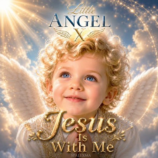 Spalexma - 'Jesus Is With Me (feat. Little Angel X)' [Ringtone]