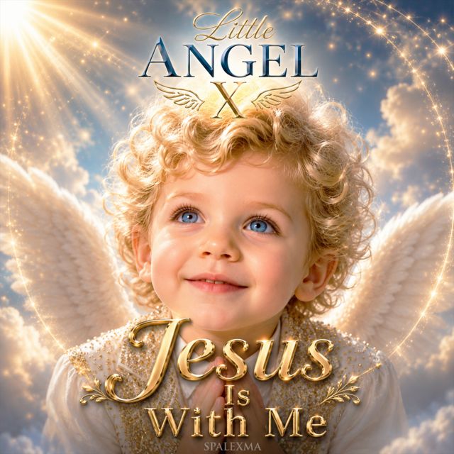 Spalexma - 'Jesus Is With Me (feat. Little Angel X)' [Ringtone]