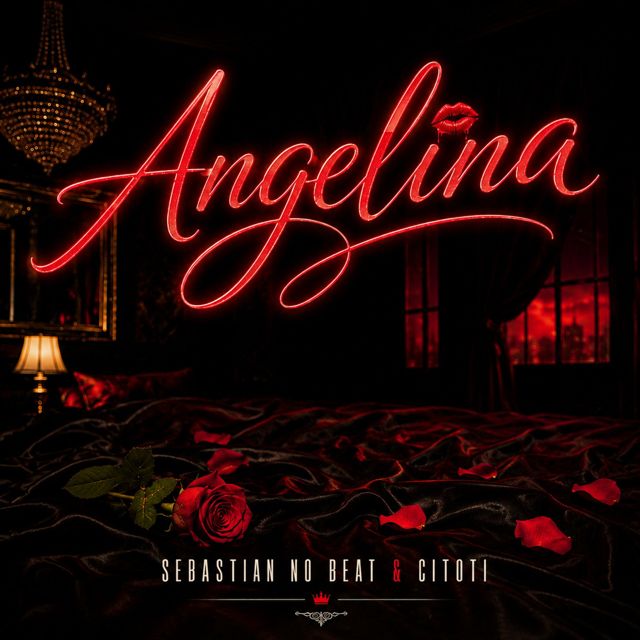 Sebastian No Beat - 'Angelina (feat. Citoti)' [Ringtone]
