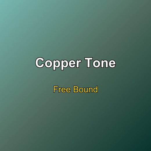 Copper tone - 'Tropical Heat' [Ringtone]