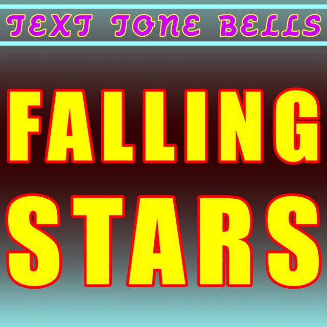 Text Tone Bells - 'Falling Stars' [Ringtone]