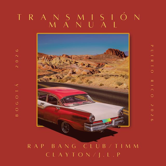 Rap Bang Club - 'Transmisión Manual (feat. Timm Clayton & Dj J.L.P)' [Ringtone]