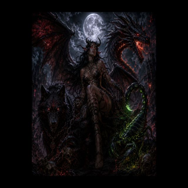 Kila - 'Taming Beasts and Demons' [Ringtone]