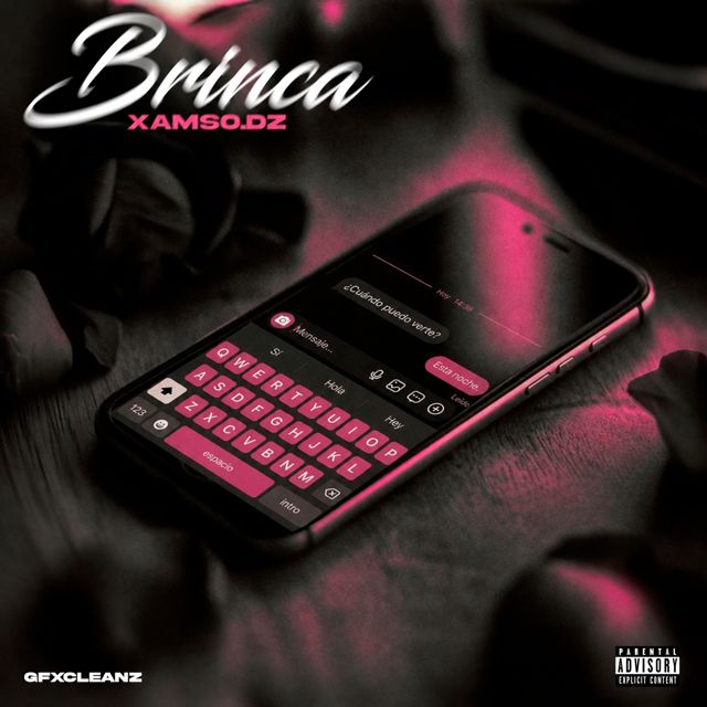 Xamso.dz - 'Brinca' [Ringtone]