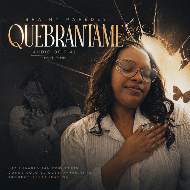 Brainy Paredes - 'Quebrántame' [Ringtone]