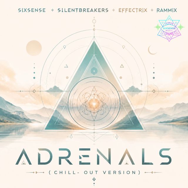 Sixsense - 'Adrenals (Chill-out Version) (feat. SilentBreakers & Effectrix & Rammix)' [Ringtone]