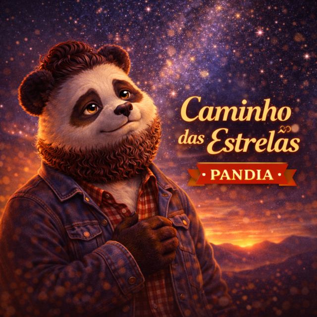 Pandia - 'Caminho das Estrelas' [Ringtone]