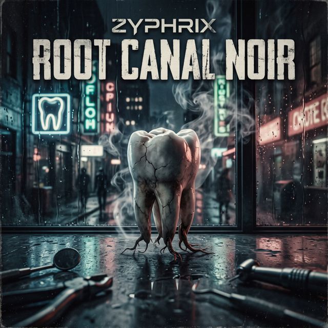 ZYPHRIX - 'ROOT CANAL NOIR' [Ringtone]