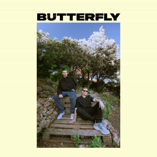 The Kickdrums - 'Butterfly (feat. Dub Sonata & Stolen Days)' [Ringtone]