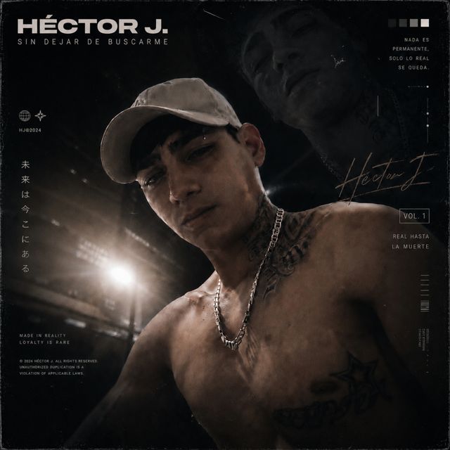 HECTOR JHAY - 'Recuerdos rotos' [Ringtone]