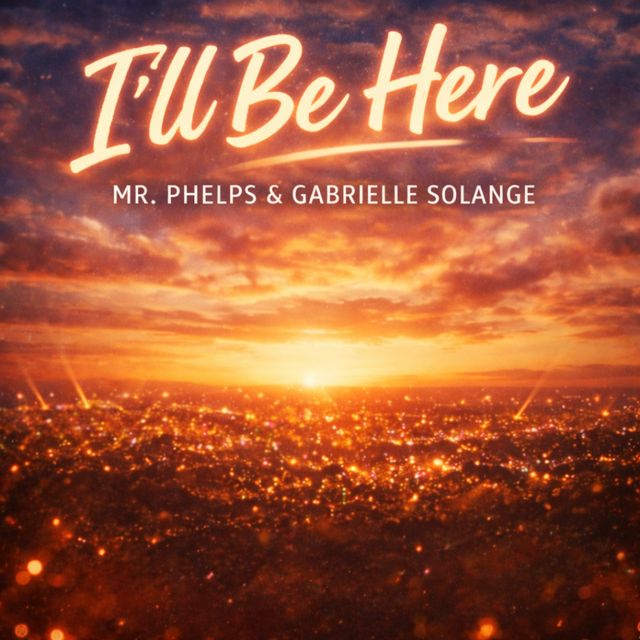 Mr. Phelps - 'I'll Be Here (feat. Gabrielle Solange)' [Ringtone]