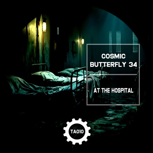 Cosmic Butterfly 34 - 'AT THE HOSPITAL' [Ringtone]