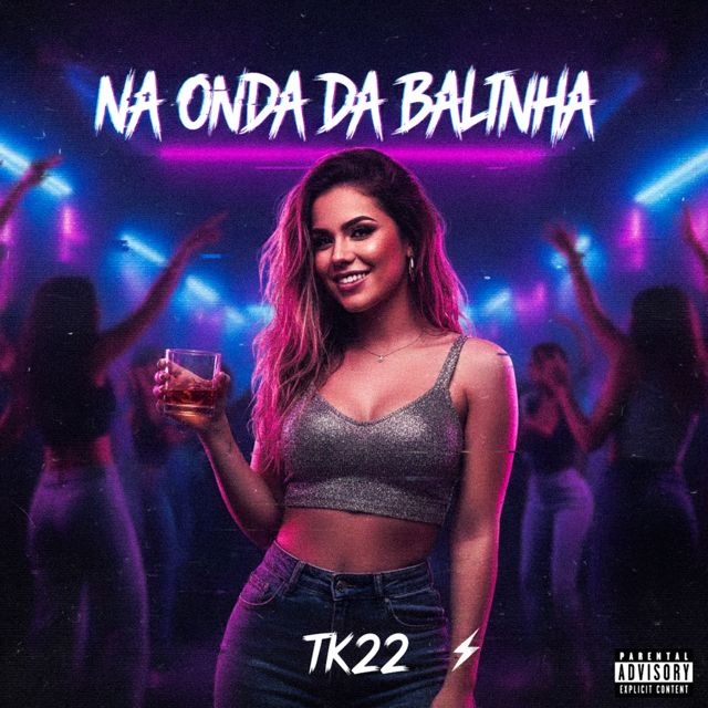 TK22 - 'Na Onda Da Balinha' [Ringtone]