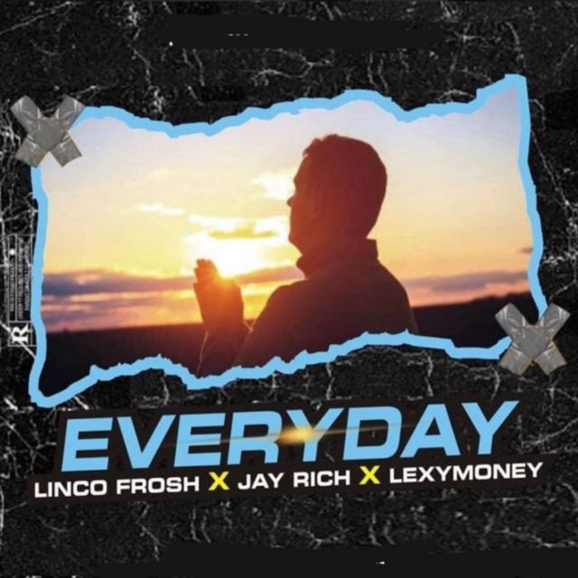 Jay Rich Sps - 'Everyday (feat. Linco Frosh & Lexy Money)' [Ringtone]