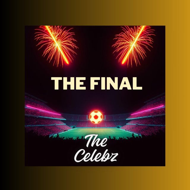The Celebz - 'The Final' [Ringtone]