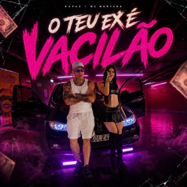 Rapaz W.U.M - 'O TEU EX É VACILÃO (feat. MC MARYANA & DJ 2P)' [Ringtone]