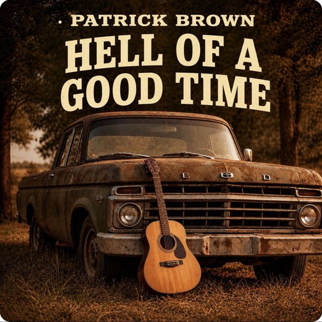 Patrick Brown - 'Hell of a good time' [Ringtone]