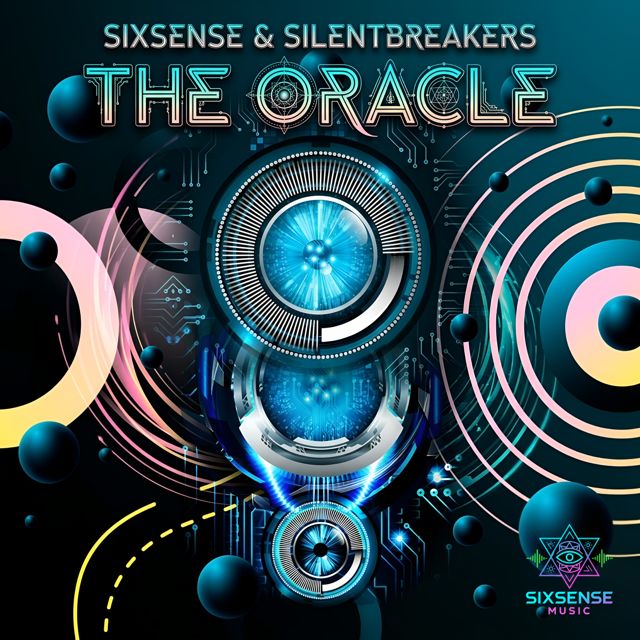 Sixsense - 'The Oracle (feat. SilentBreakers)' [Ringtone]
