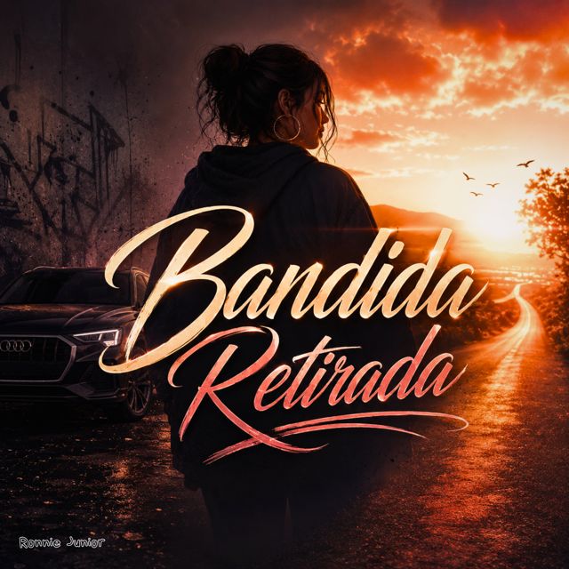 Ronnie Junior - 'Bandida Retirada' [Ringtone]