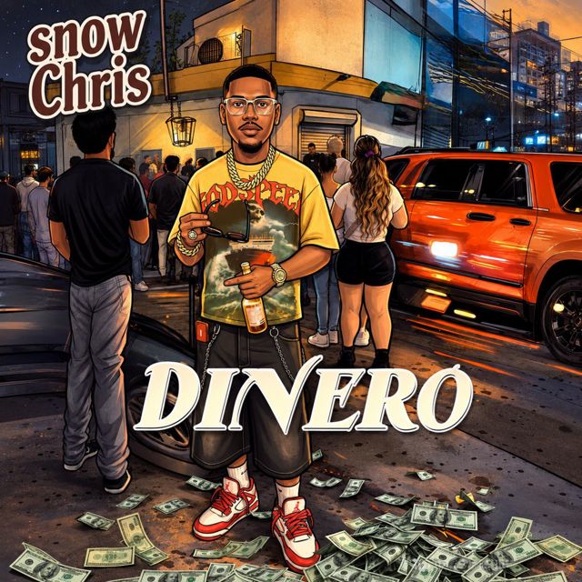 Snow Chris - 'DINERO' [Ringtone]