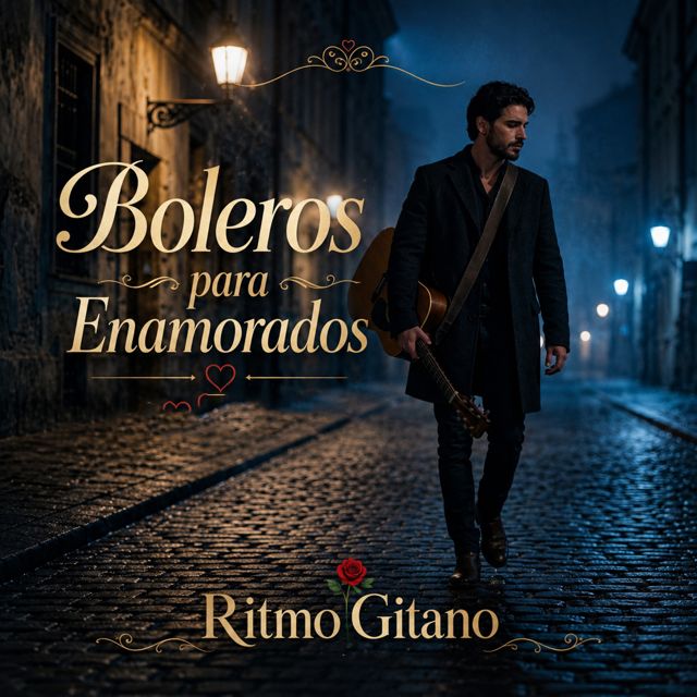 Ritmo Gitano - 'Donde Nadie Me Recuerde' [Ringtone]
