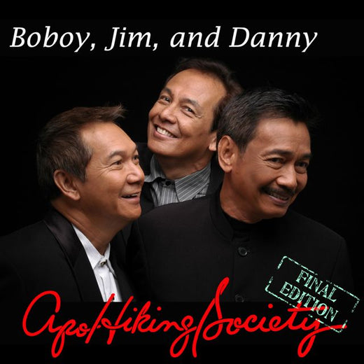 APO Hiking Society - 'Tatlong Dekada' [Ringtone]