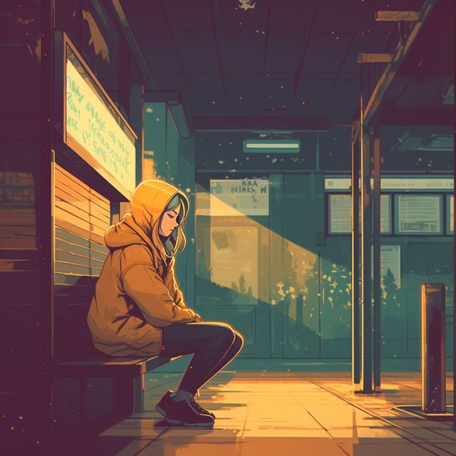 Blue Bunny Lofi - 'I Lost My Memories of You' [Ringtone]