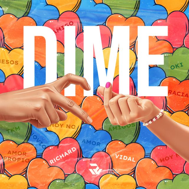 Richard Vidal - 'Dime' [Ringtone]