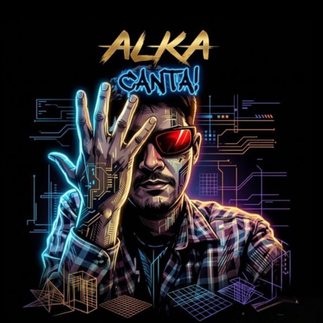 ALKA - 'Canta!' [Ringtone]