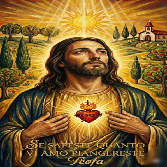 Teofa - 'Se Sapeste Quanto V'Amo Piangereste' [Ringtone]