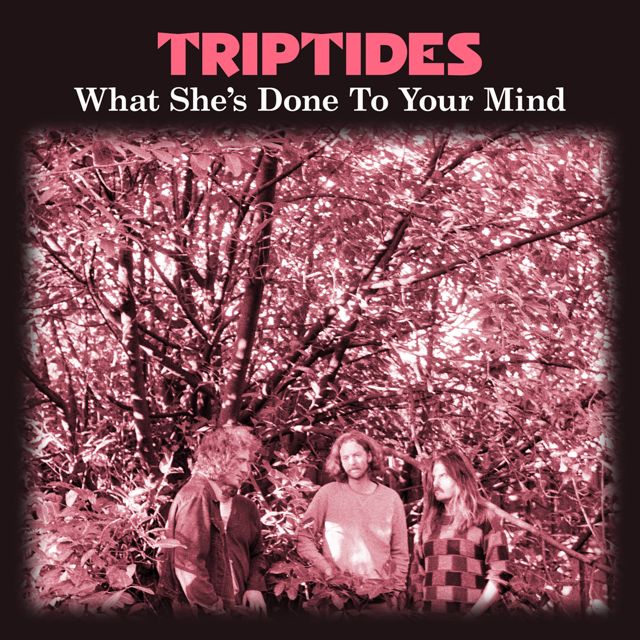 Triptides - 'What She's Done To Your Mind' [Ringtone]