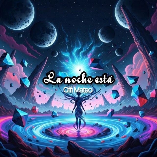 Offi Mateo - 'La noche está' [Ringtone]