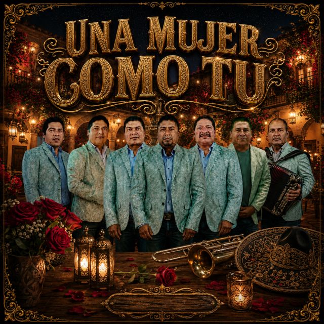 CONQUISTA MUSICAL - 'UNA MUJER COMO TU' [Ringtone]
