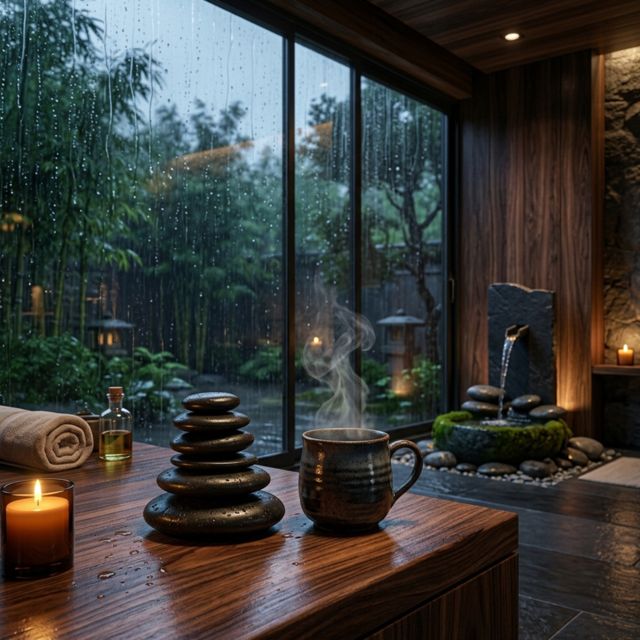 Somatic Zen - 'Cozy Massage Canopy' [Ringtone]
