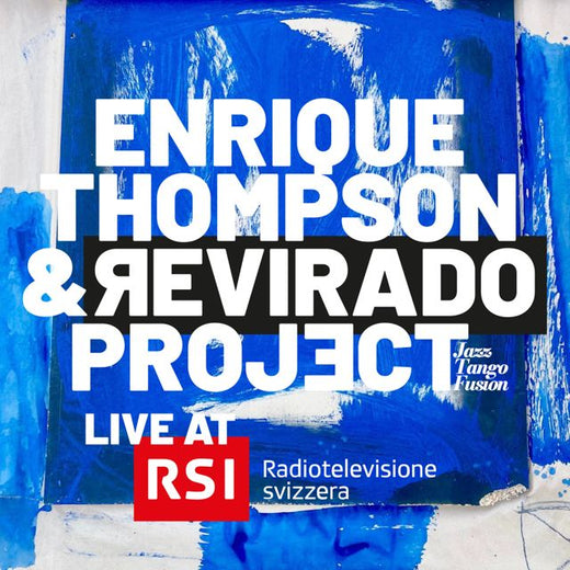 Enrique Thompson - 'Milonga Gris (feat. Revirado Project & Christoph Mallinger & Daniel Schwarzwald)' [Ringtone]