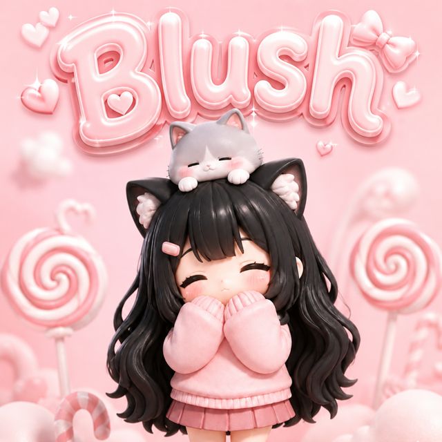 BANAANA - 'Glitter' [Ringtone]
