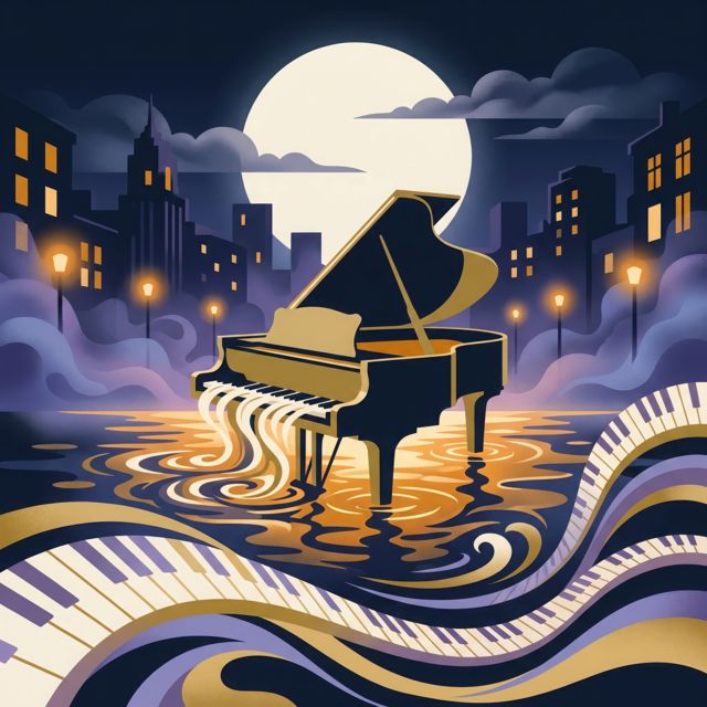 Soul Piano District - 'Palm Echo' [Ringtone]