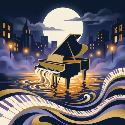 Soul Piano District - 'Glossy Night' [Ringtone]