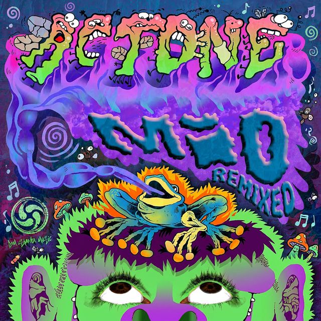 Act One - 'Martian Time Slip (Inpsyde Out) (feat. Inpsyde Out)' [Ringtone]