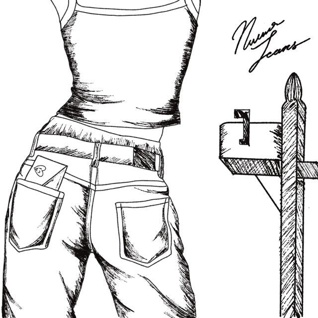 Deric - 'Nuevos Jeans' [Ringtone]