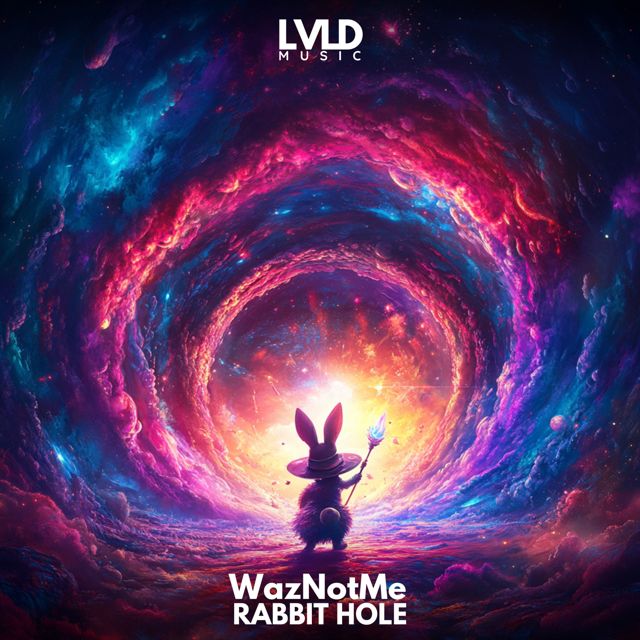 WazNotMe - 'Rabbit Hole' [Ringtone]