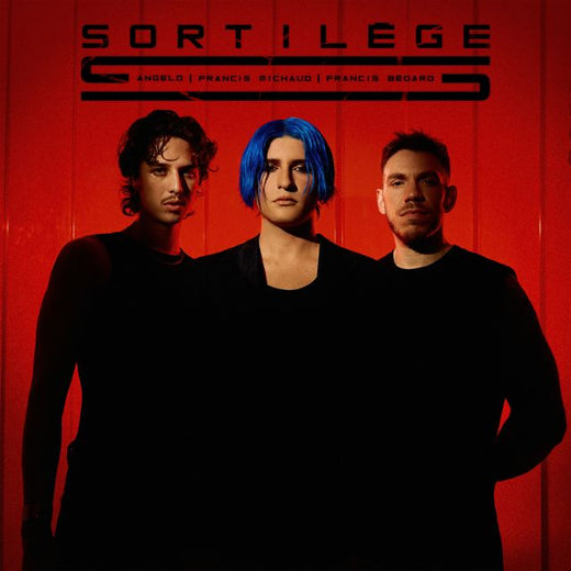 Francis Michaud - 'Sortilège (feat. ANGELO & Francis Bedard)' [Ringtone]