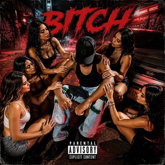 Jhean vm - 'BITCH (feat. Wolves gang family)' [Ringtone]