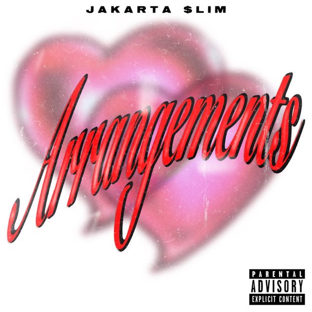 Jakarta $Lim - 'Arrangements' [Ringtone]